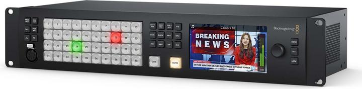 Produktbild Blackmagic ATEM 4 M/E Constellation HD
