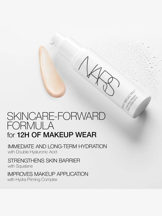 Immagine prodotto NARS Cosmetics Primer idratante che riflette la luce