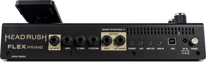 Image du produit Headrush Flex Prime (Guitare, Contrebasse)