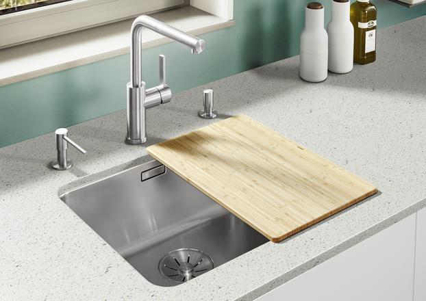 Produktbild Blanco Esche-Compound-Schneidbrett