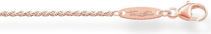 Produktbild Thomas Sabo Halskette (Silber, 40 cm)