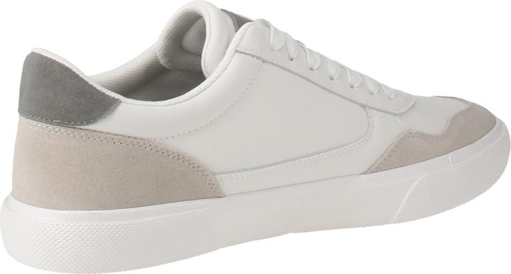 Produktbild Camel Active Sneaker Nappa/Split OFFWEISS/GRAU (42)