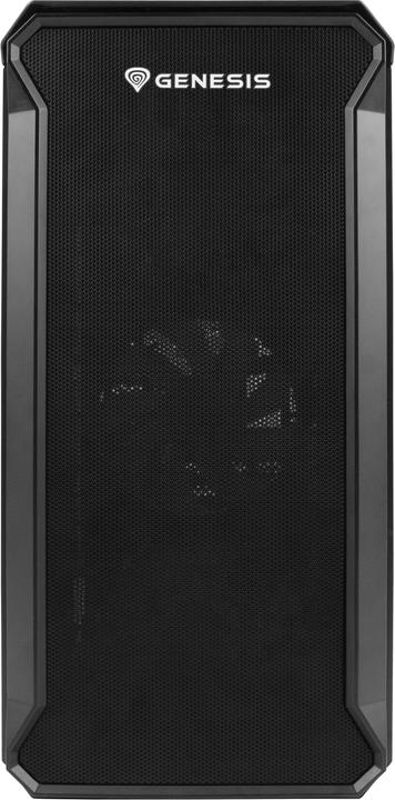 Actual product image Genesis IRID 503 (Mini-ITX)