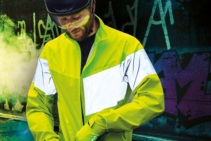 Produktbild Endura Urban Luminite Jacke II (XS)