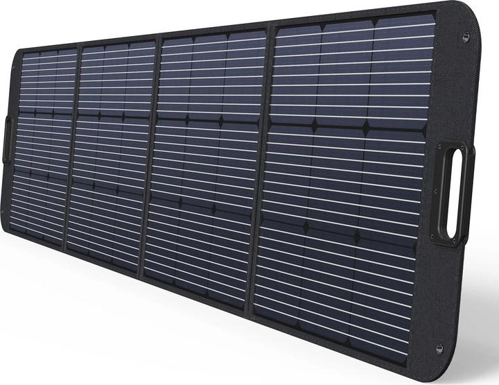 Choetech Solar panel SC011 (200 W, 4.72 kg)