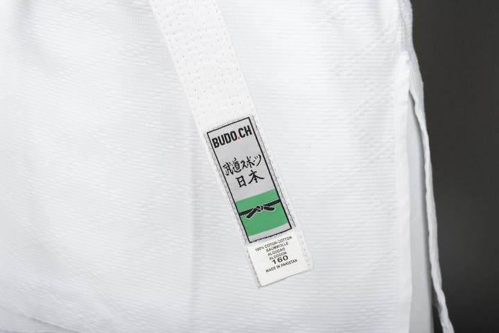 Produktbild Budo.ch Judo Gi Asiatsu (140)