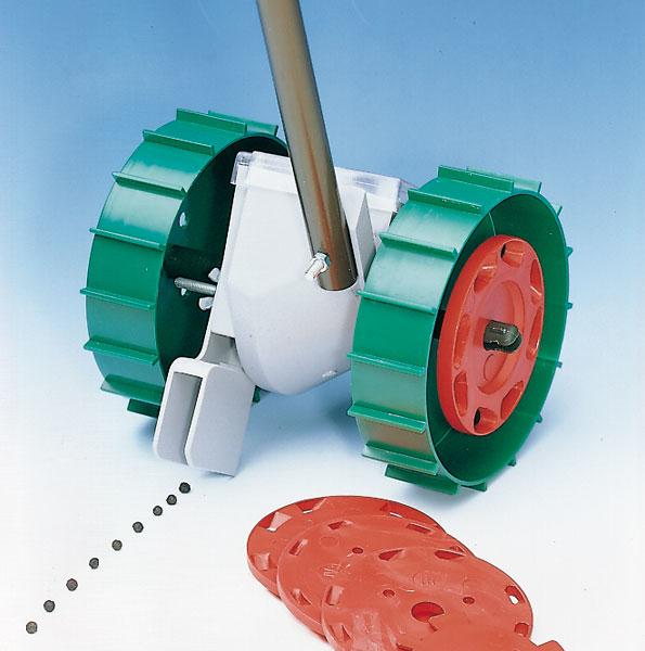 Actual product image BioGreen super seeder