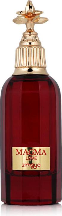 Actual product image Zimaya Magma Love - EDP - 100 ml (Eau de parfum, 100 ml)