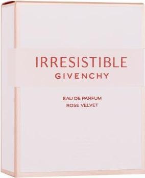 Actual product image Givenchy Eau de Parfum Rose Velvet (Eau de parfum, 50 ml)