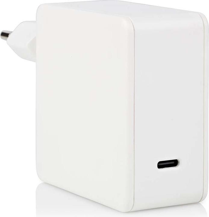 Immagine prodotto Nedis Caricabatterie da rete 100 W GaN a carica rapida 3.0 5.0 A A - Numero di uscite: 1, USB-C™, Auto (100 W)