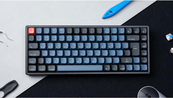 Produktbild Keychron K2 Pro (CH, Kabelgebunden, Kabellos)