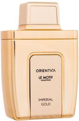 Image du produit Orientica Le Motif Or Impérial (Eau de parfum, 85 ml)