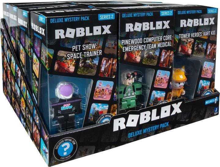 Productafbeelding Jazwares Roblox DX mysterie figuur