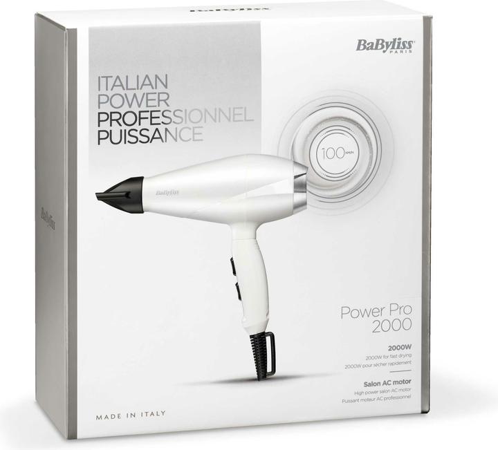 Image du produit BaByliss Speed Pro