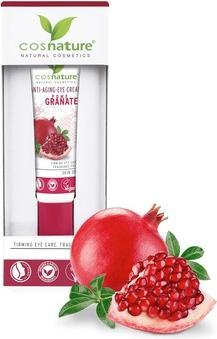 Produktbild Cosnature Anti-aging Eye Cream Natural Firming Eye Cream With Pomegranate Fruit 15ml (15 ml)