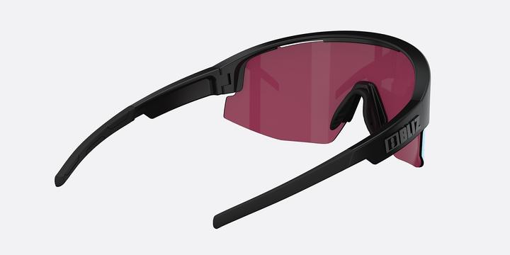 Produktbild Bliz Matrix Small Nano Optics Nordic Light (Black, Begonia w Blue)