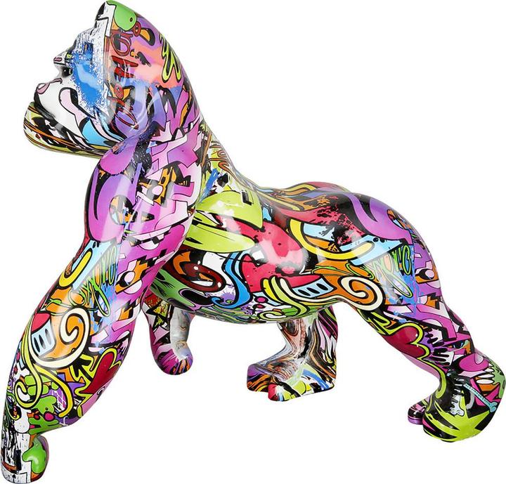 Produktbild Casablanca by Gilde Street Art Gorilla