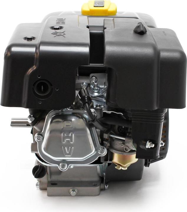 Immagine prodotto Wiltec LIFAN 168 Motore essenza 4,8kW (6,5CV) 4-tempi 20mm Monocilindro con motore elettrico 12V