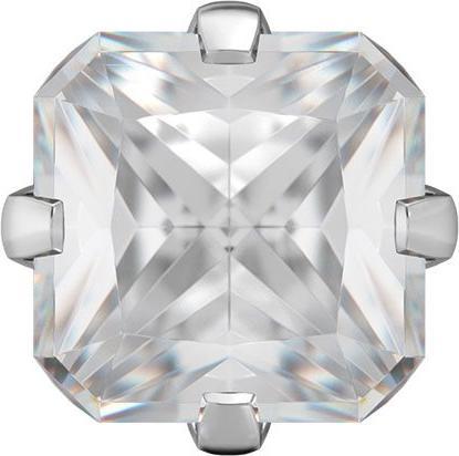 Immagine prodotto Studex Orecchini Sensitive Tiffany Zirconia Taglio Principale 5 mm (Acciaio inossidabile)