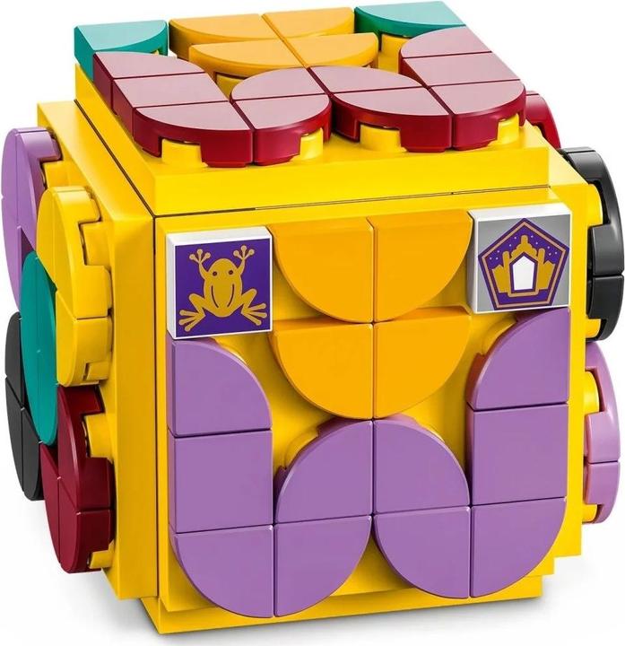 Produktbild LEGO Hogwarts Schreibtisch-Set (41811, LEGO Dots)