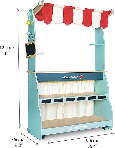Immagine prodotto Le Toy Van Casa del cuore con arredamento