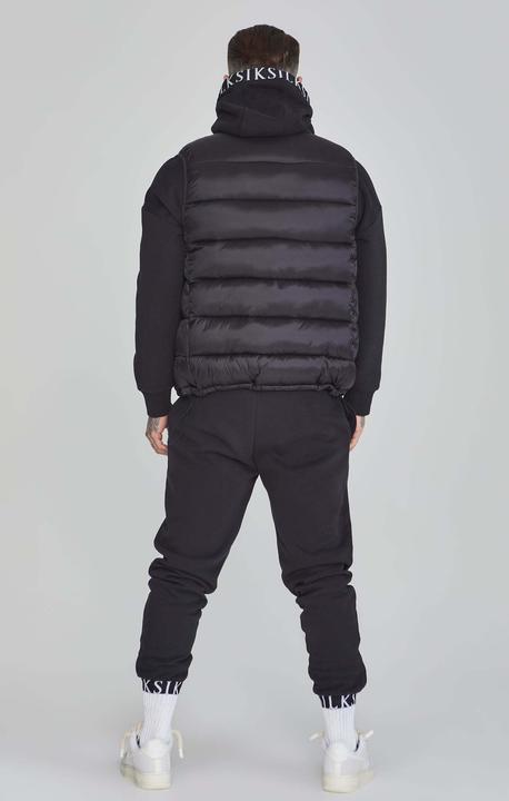 Immagine prodotto Siksilk Giacca trapuntata Gilet (XL)