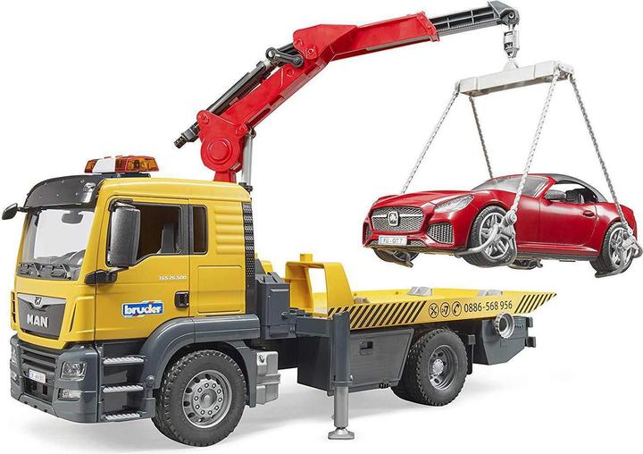 Image du produit Bruder Camion de dépannage MAN TGS