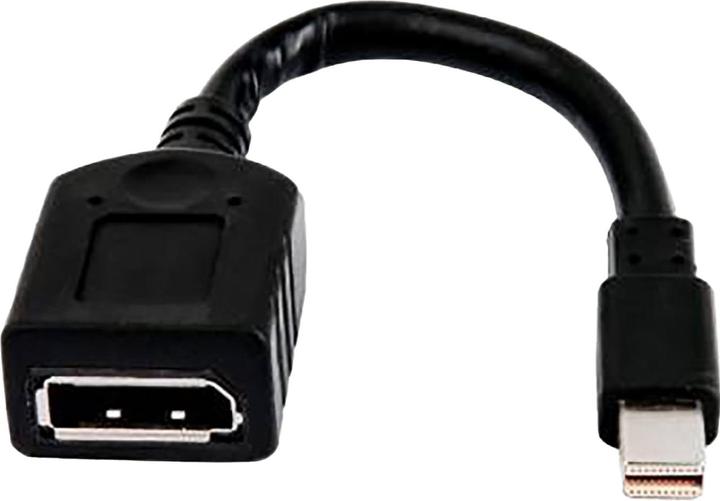 HP Single miniDP-auf-DP-Adapter-Kabel (Mini DP)