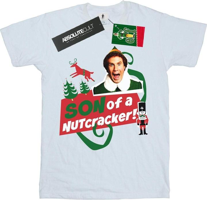 Elf Son Of A Nutcracker TShirt Jungen (152, 158)