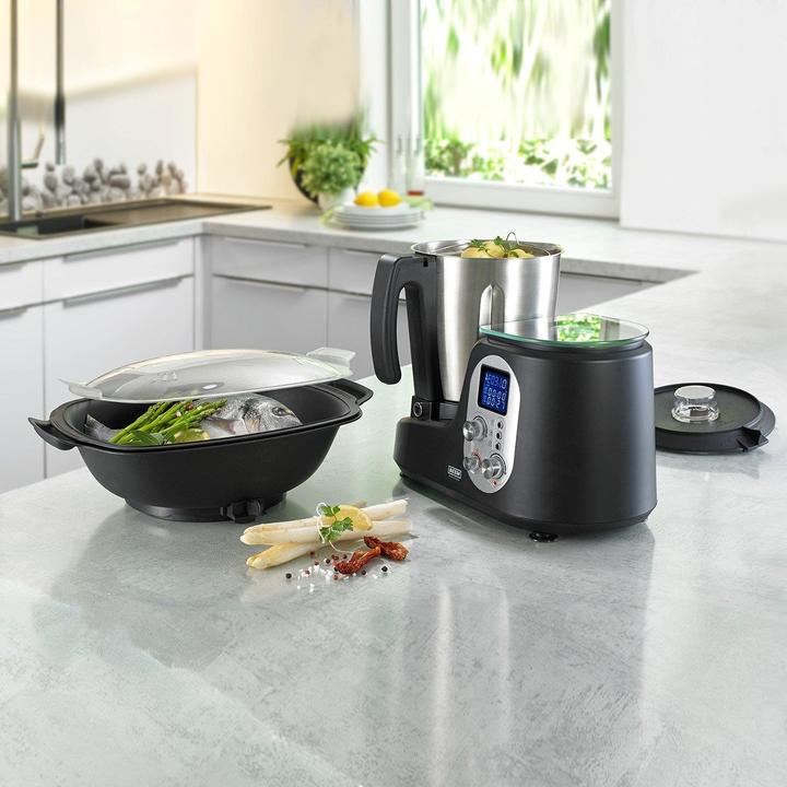 Produktbild Beem Thermostar Mixx & Cook Pro (1200 W)