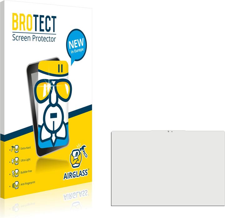 Actual product image BROTECT AirGlass Glass (14", 16 : 10)