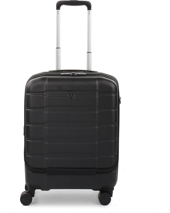Roncato Biz 4.0 4-Rollen Kabinentrolley 55 cm Laptopfach (50 l, Handgepäck (bis 50l))