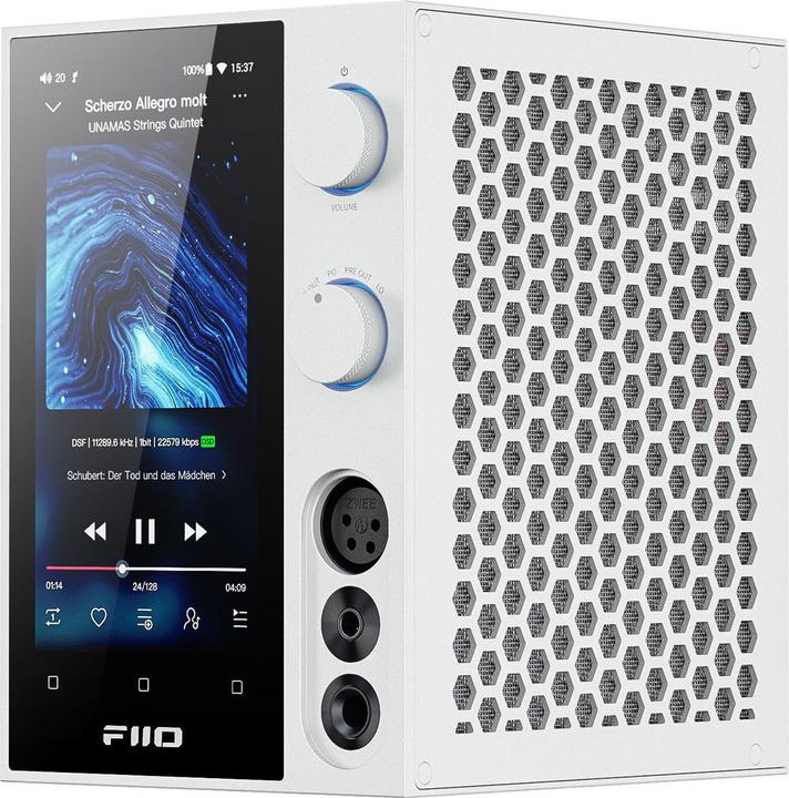 Immagine prodotto FiiO R7 (Display, USB-DAC, WiFi, Bluetooth)