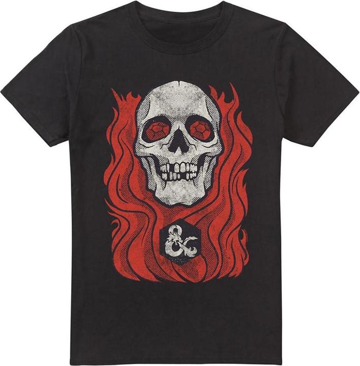 Dungeons & Dragons TShirt 50. (XXL)