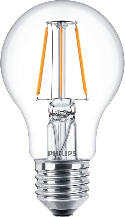 Immagine prodotto Philips Lampada (E27, 4.30 W, 470 lm, 1 x, F)