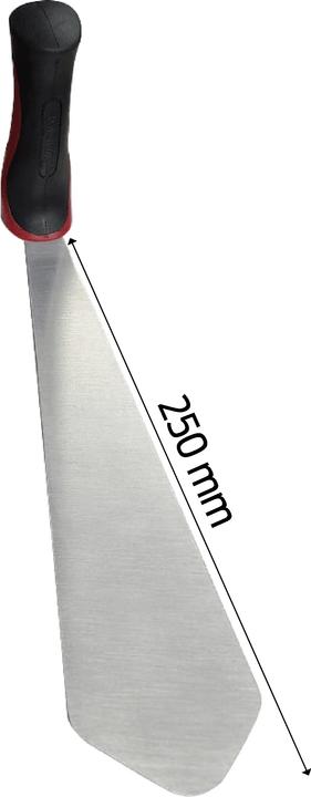 Actual product image BuildTak spatula 250mm
