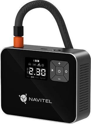 Produktbild Navitel KapesnÃ­ kompresor AIR 15 AL (8.27 Bar)