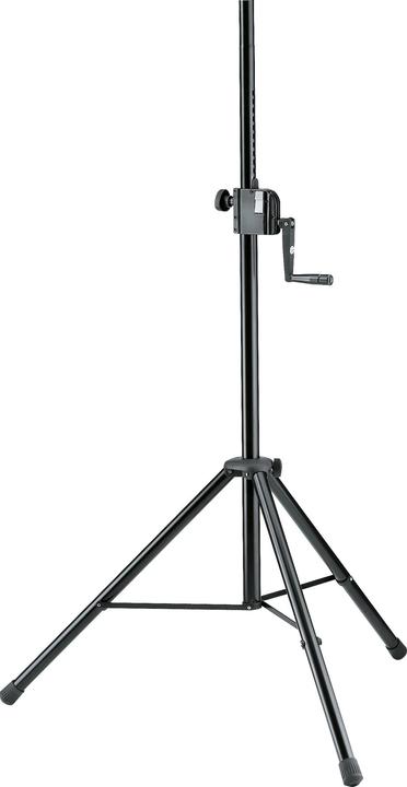 Teleskop-Lautsprecherboxen-Stativ (1 Stk., Ständer, Höhenverstellbar)