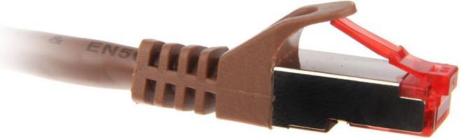 Immagine prodotto InLine Cavo di rete (S/FTP, CAT6, 5 m)