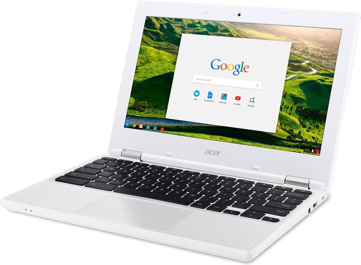 Image du produit Acer Chromebook 11 (11.60", Intel Celeron N2840, 2 Go, 16 Go, CH)