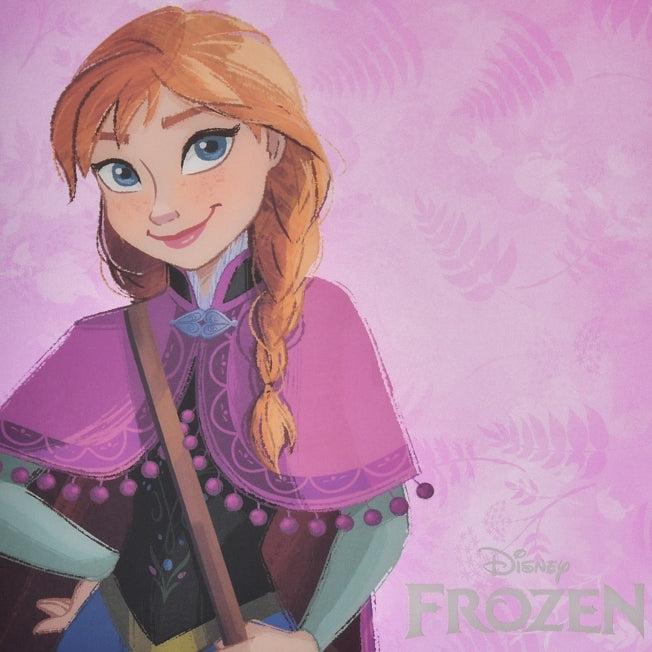 Image du produit Disney Carte de couleurs Anna Klare (1 pcs)