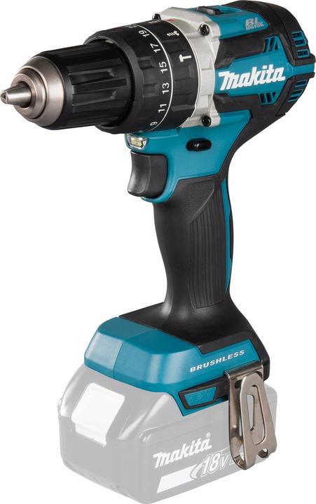 Image du produit Makita Tournevis à percussion (Fonctionnement sur batterie)