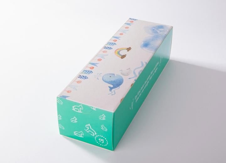 Actual product image vortageins Pregnancy calendar