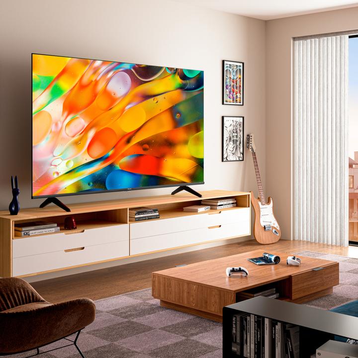 Immagine prodotto Hisense 43E7KQ (43", QLED, 4K, 2023)