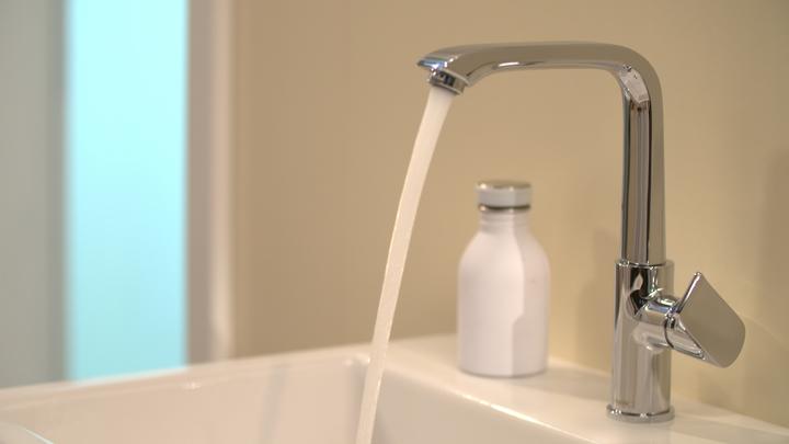 Produktbild hansgrohe Einhebel-Waschtischmischer 230 METRIS