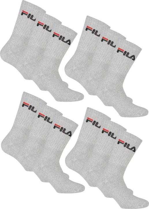 Produktbild FILA Tennis Socks 3 Pairs Per Pack (3er Pack, 39 - 42)