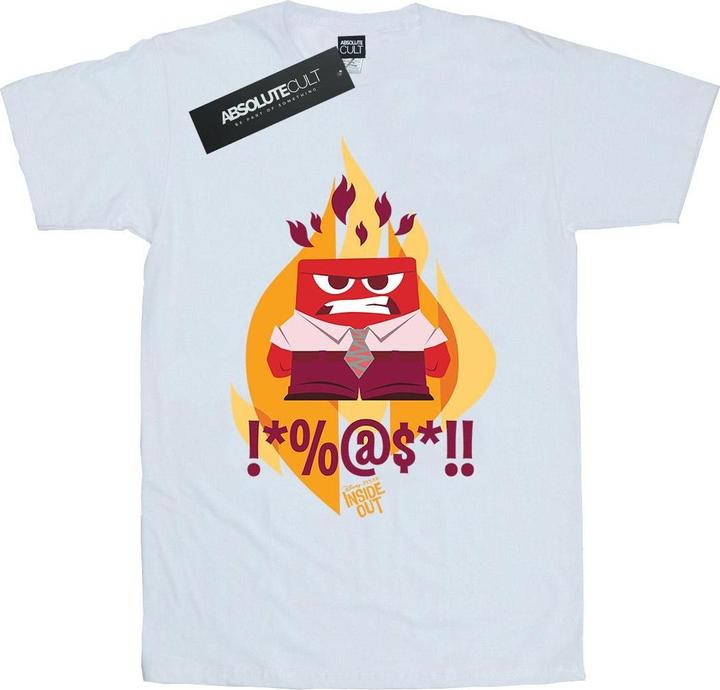 Disney Inside Out Fired Up TShirt (XL)