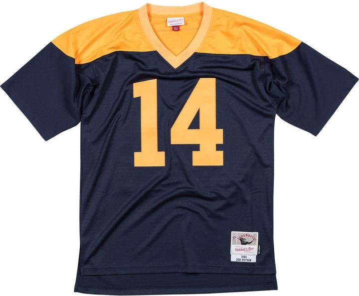 Actual product image Mitchell & Ness NFL Legacy Jersey - Green Bay Packers 1944 Don Hutson (XL)