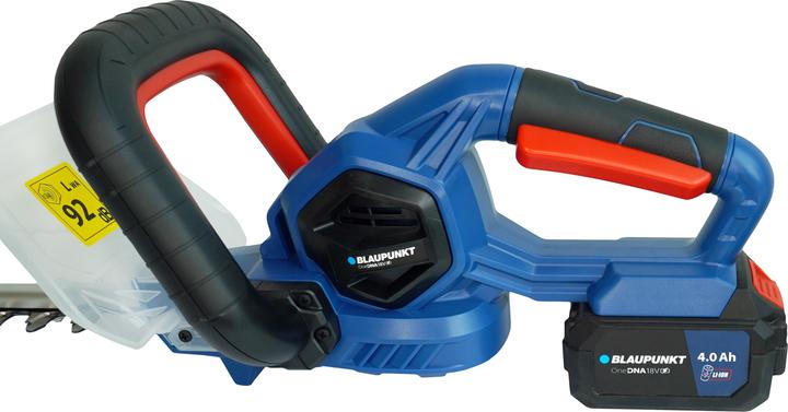 Produktbild Blaupunkt CT6010 Hedge Trimmer 18V (Metallschneideblatt)