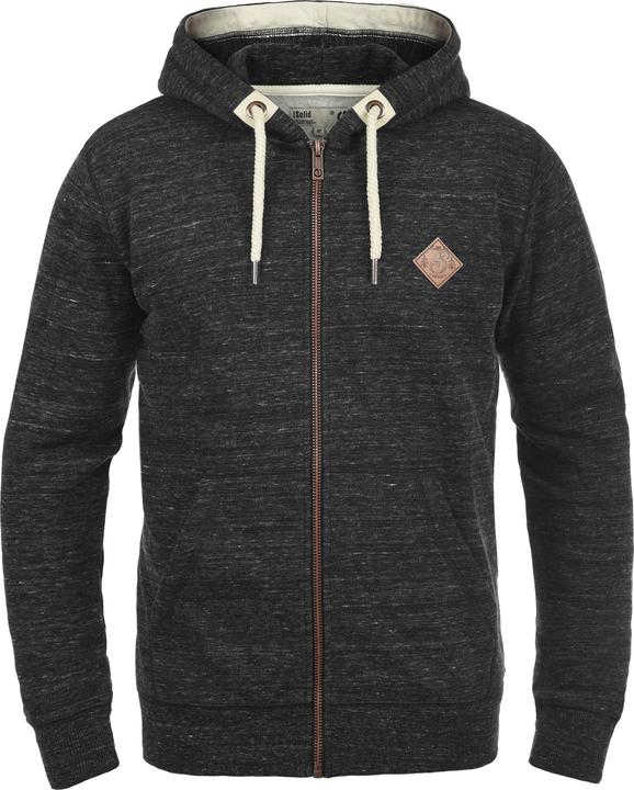 Immagine prodotto Solid Craig Felpa Giacca Tuta Da Uomo Con Cappuccio Stampa (S)